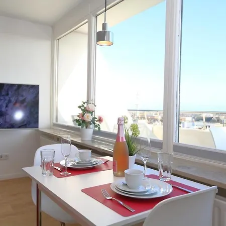 Haus-am-meer-166-ob Διαμέρισμα *
