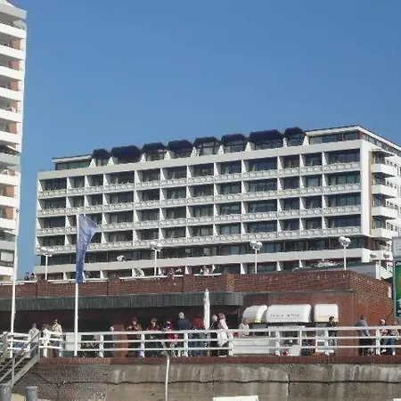 Haus-am-meer-166-ob Διαμέρισμα *